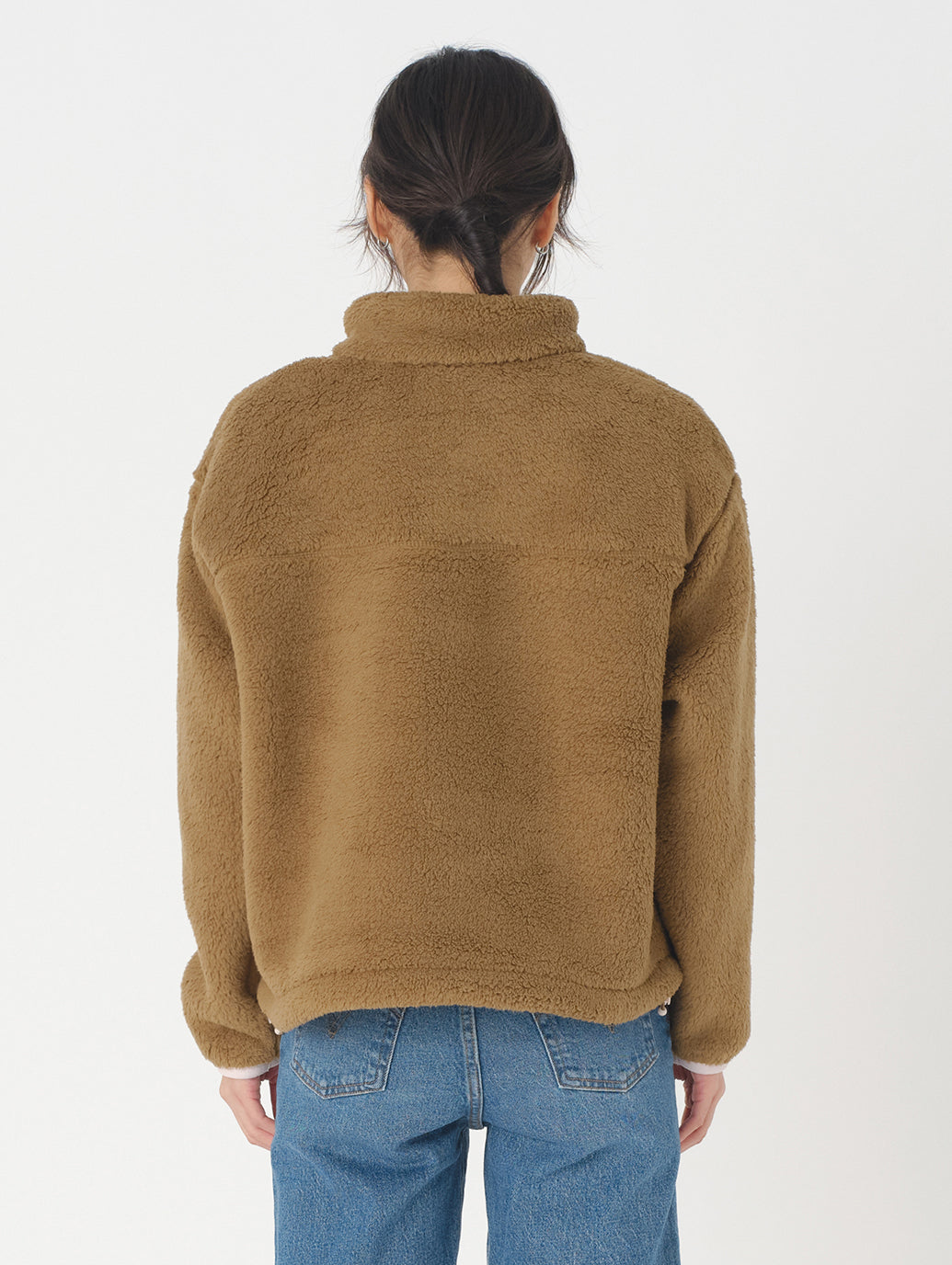 ハーフジップフリース – リーバイス®公式オンラインストア