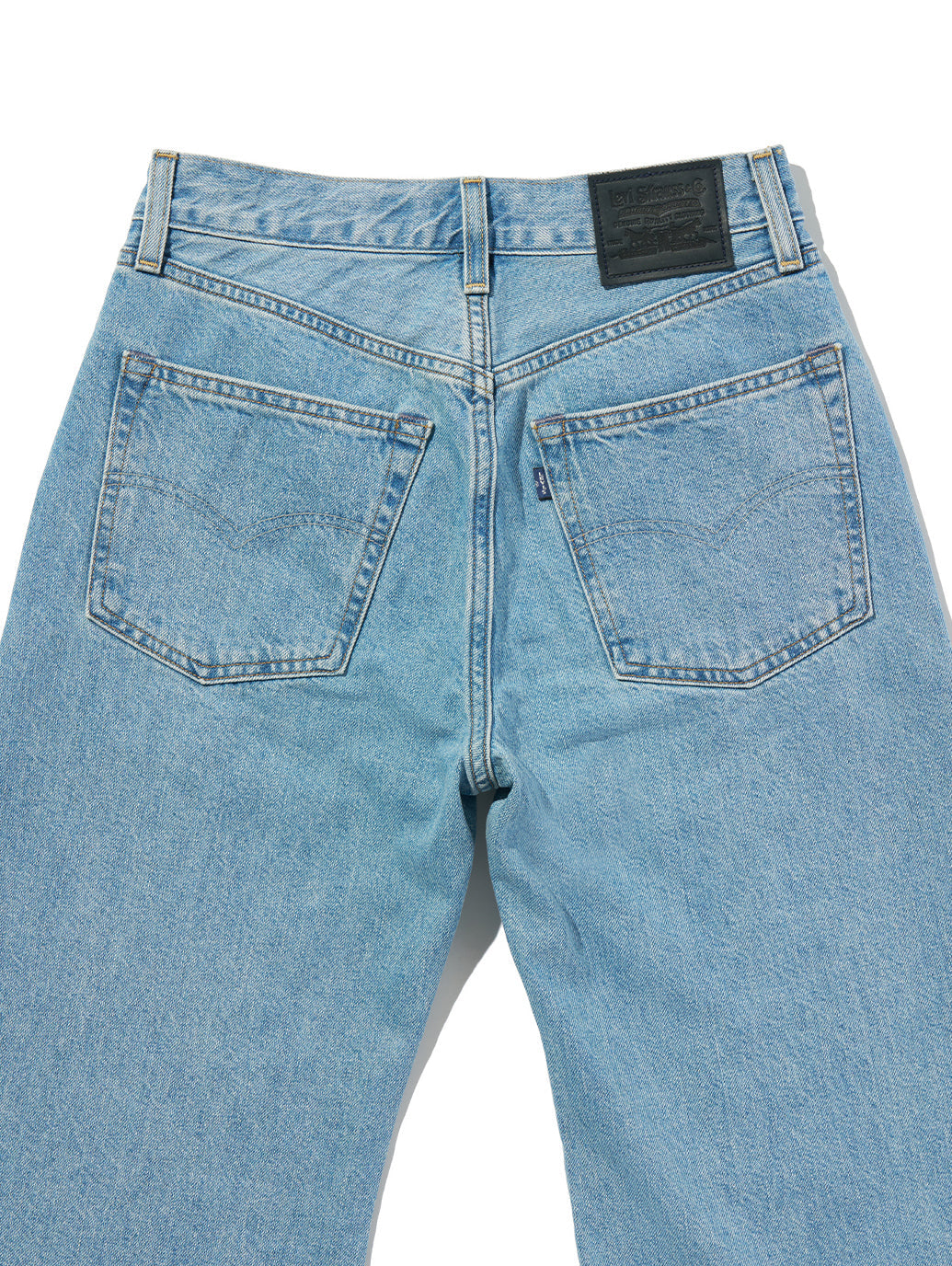 BLUETAB™ CARVE リラックスジーンズ ライトインディゴ – リーバイス