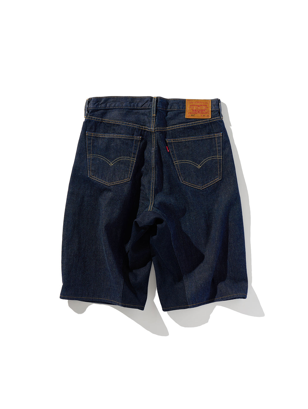 501® CUSTOMIZED EXPANSION BAGGY SHORTS S/D – リーバイス®公式