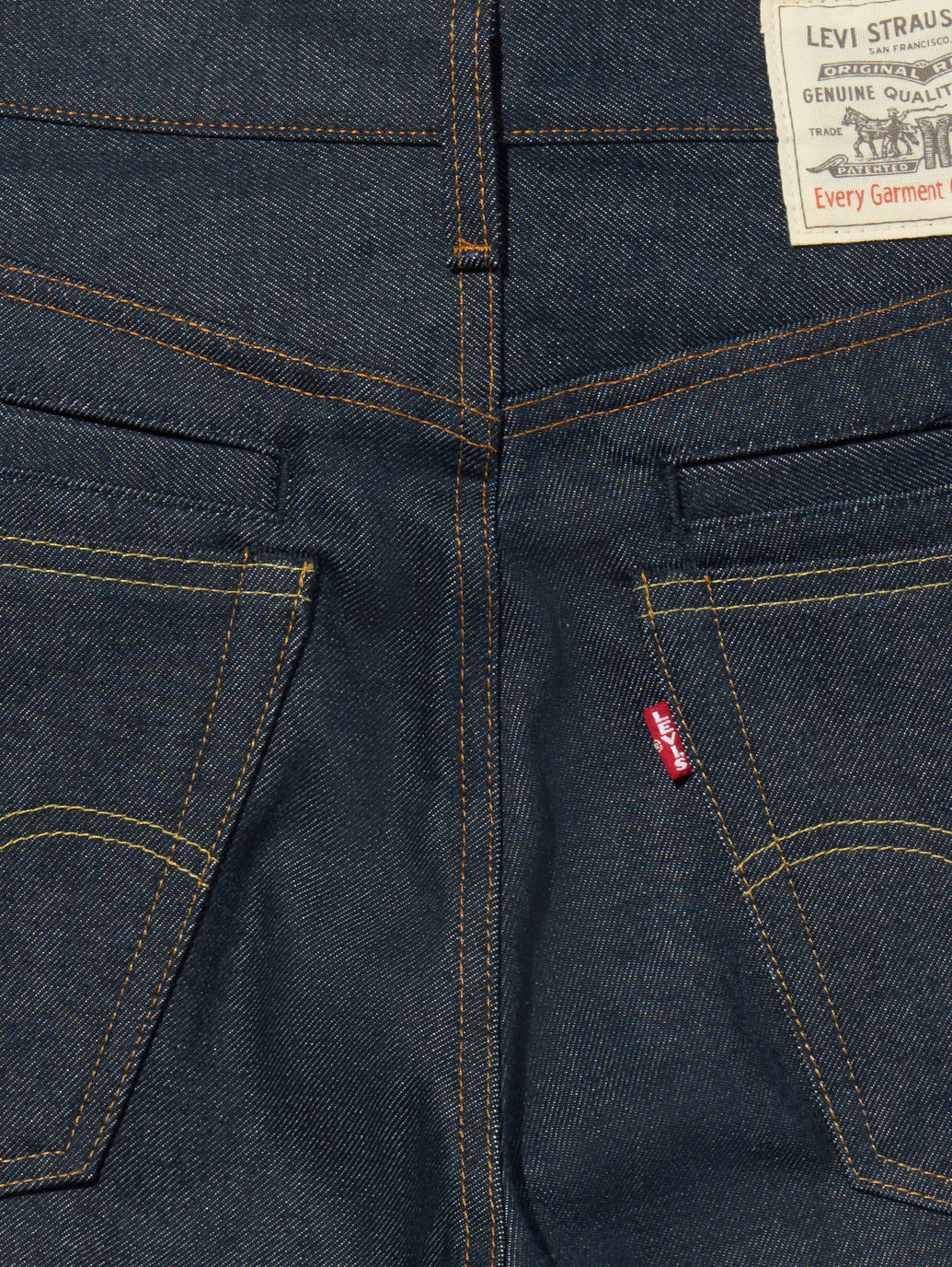 Levi's® x sacai Denim Pants – リーバイス®公式オンラインストア