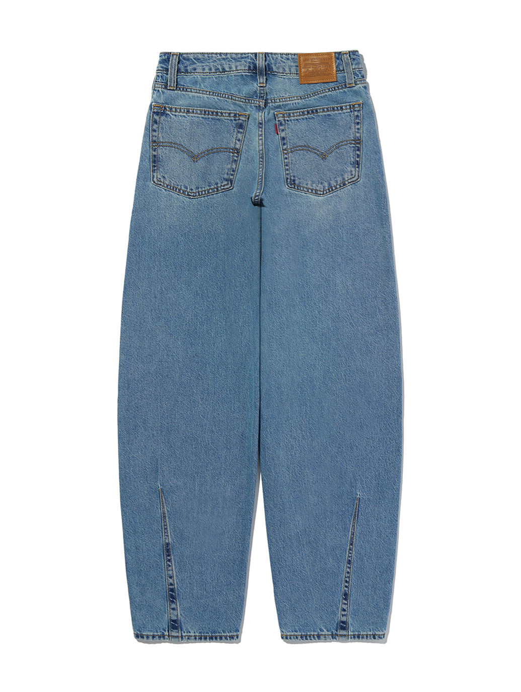 BAGGY DAD バレルジーンズ – リーバイス®公式オンラインストア