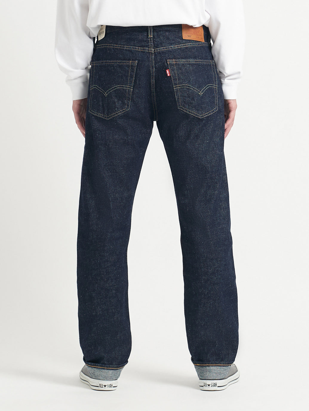 501® ORIGINAL ジーンズ ダークインディゴ – リーバイス®公式