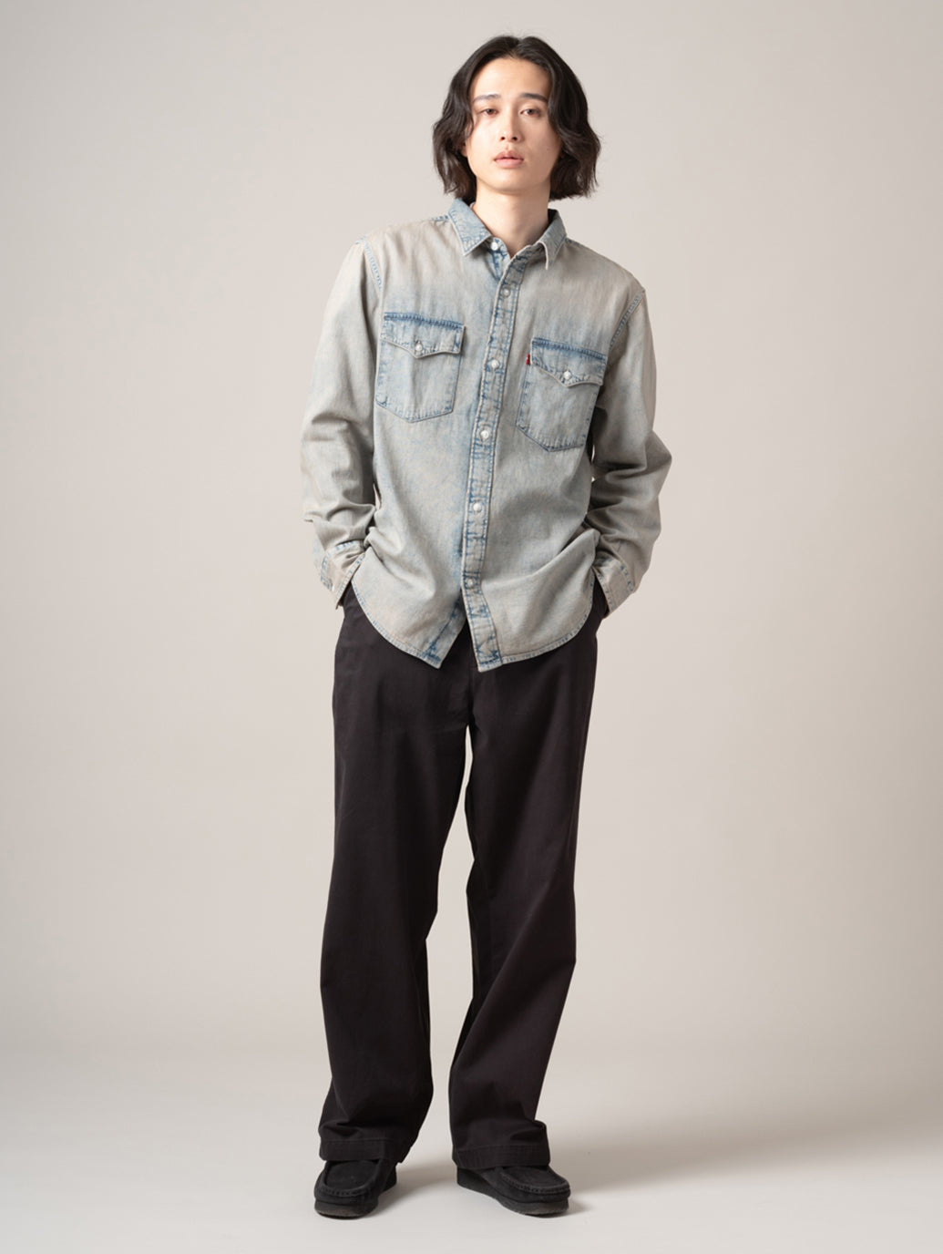 XX CHINO バギー – リーバイス®公式オンラインストア