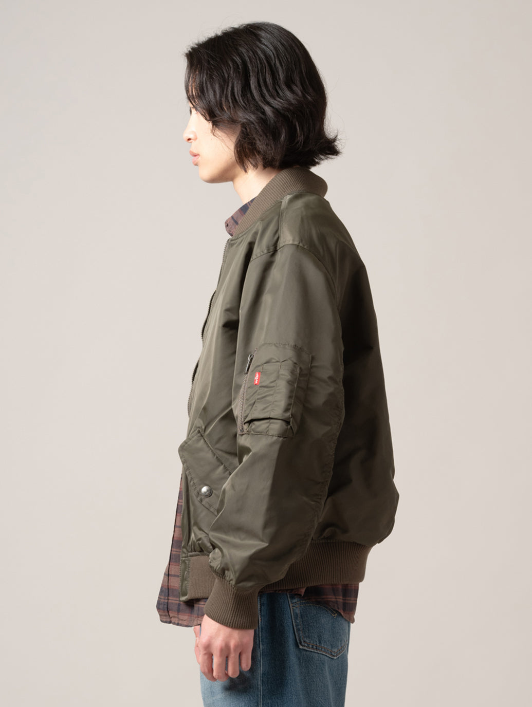 MA-1 ボンバージャケット – リーバイス®公式オンラインストア