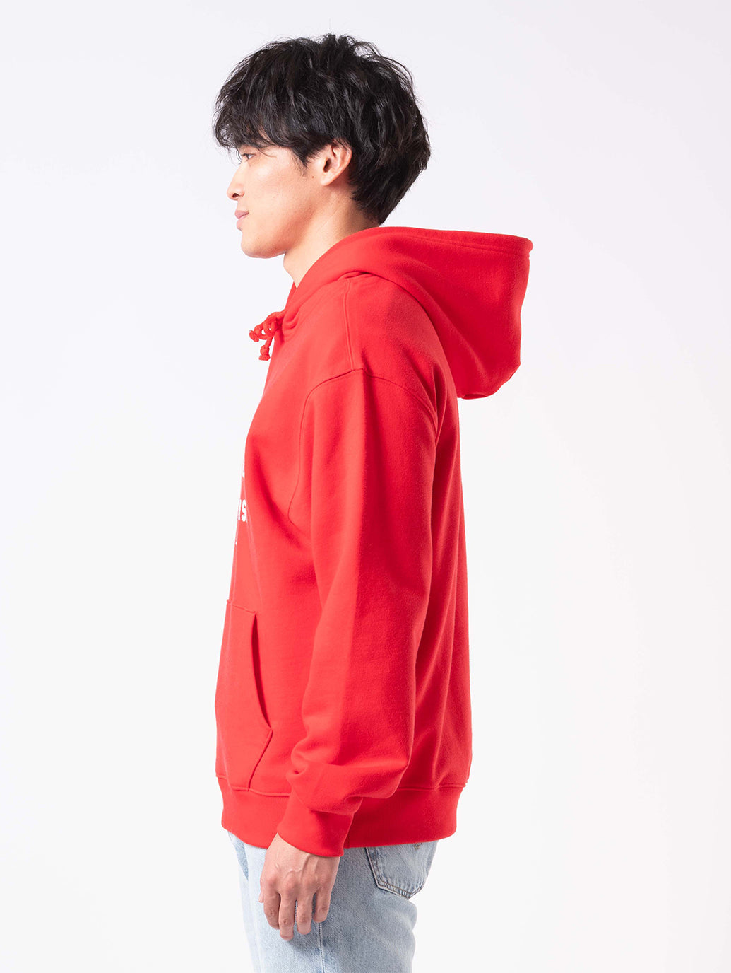 リラックスフィット グラフィック パーカー – リーバイス®公式