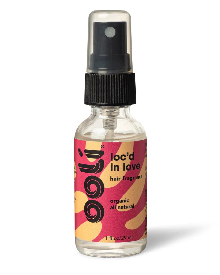 LOC'D IN LOVE™ Hair Fragrance - Safe Cosmetics