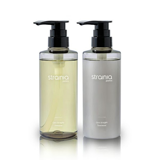 ケアストレートシャンプー+ケアストレートトリートメントセット