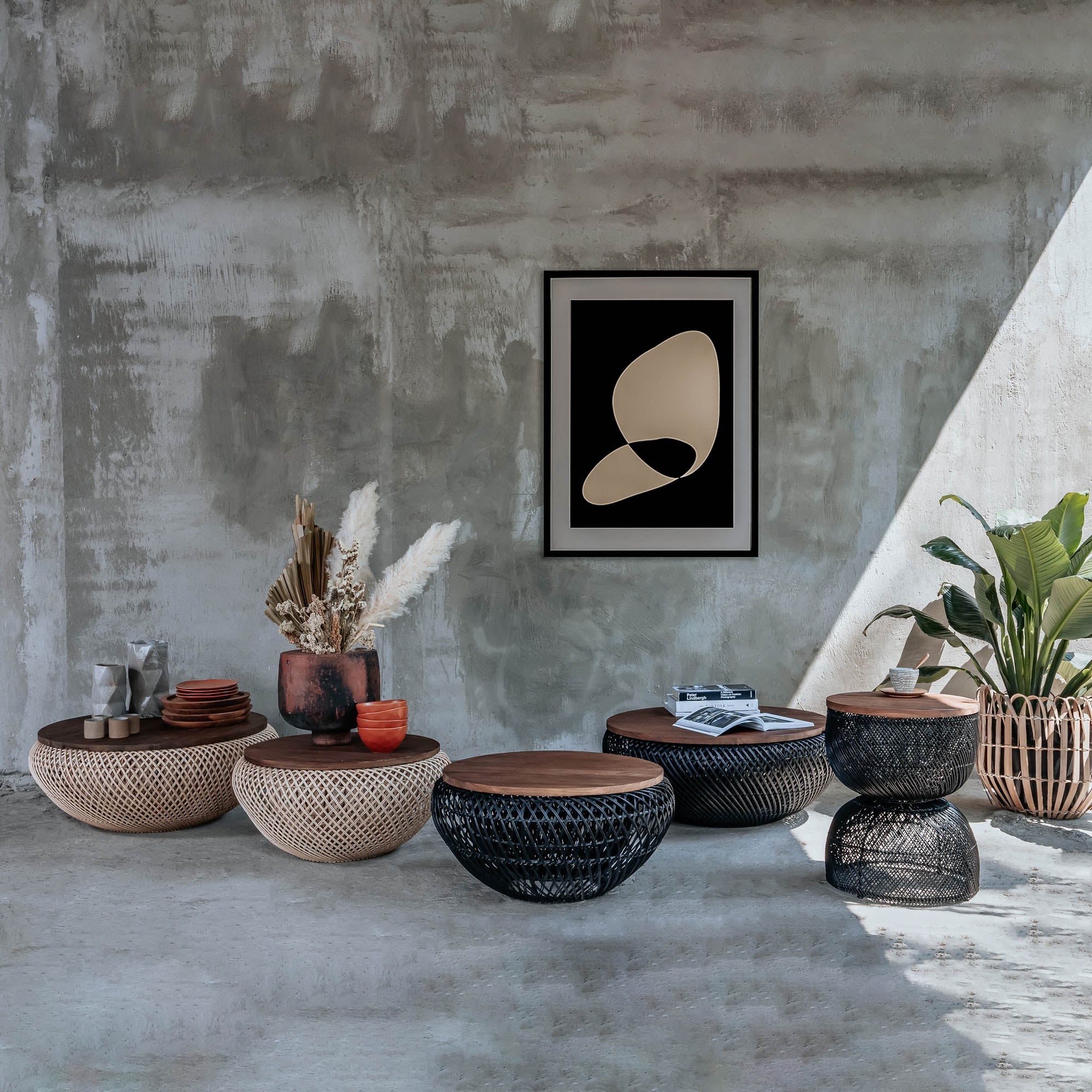 d-Bodhi/ディーボディNEW SIDE TABLE/ニューサイドテーブルB d-Bodhi