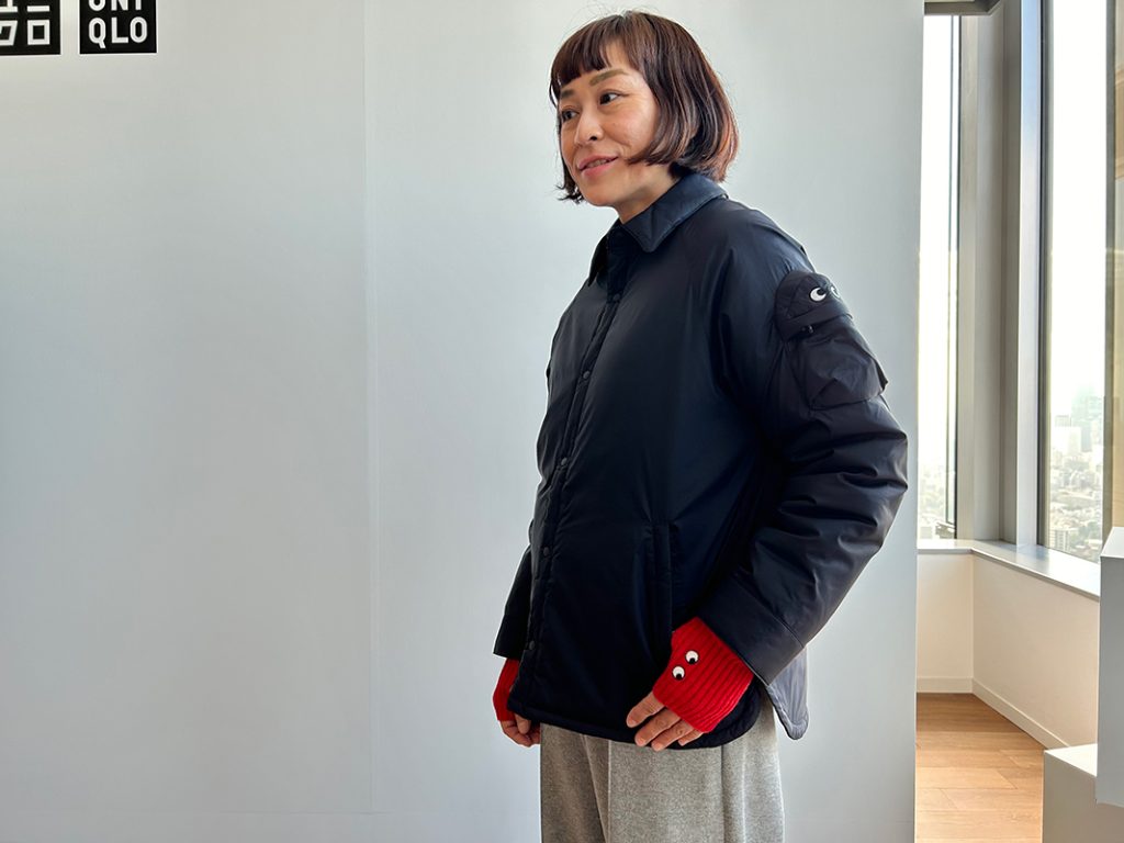 ユニクロ×アニヤ・ハインドマーチの小物類を試着レポ】今年も衝撃の