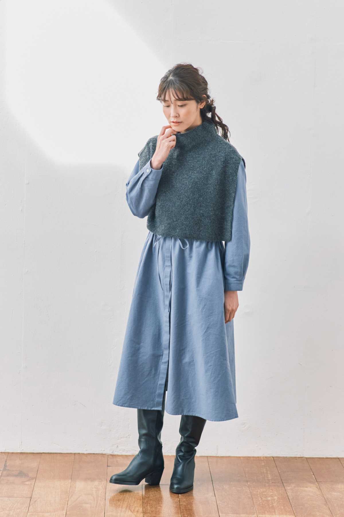 福袋 豪華8点セット】ツクル＆リン×ゆべしさんコラボ 大人トラッドを