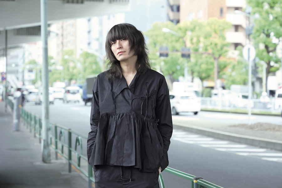 ドレスコーズ 志磨遼平さん「憧れるものに対してあきらめずにいたい