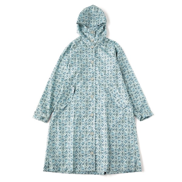 人気ブランドのレインコート5選】 マリメッコ、SM2、ミディウミ…雨の日