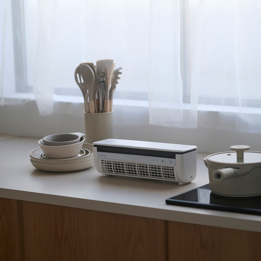 LAViNO クールエアーミスト（卓上ミニクーラー）