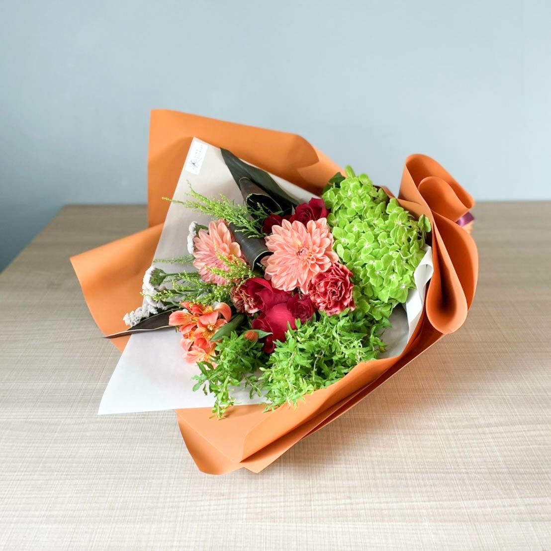 フォーマルギフト花束MIX | リンクフローリスト | バラの花束や