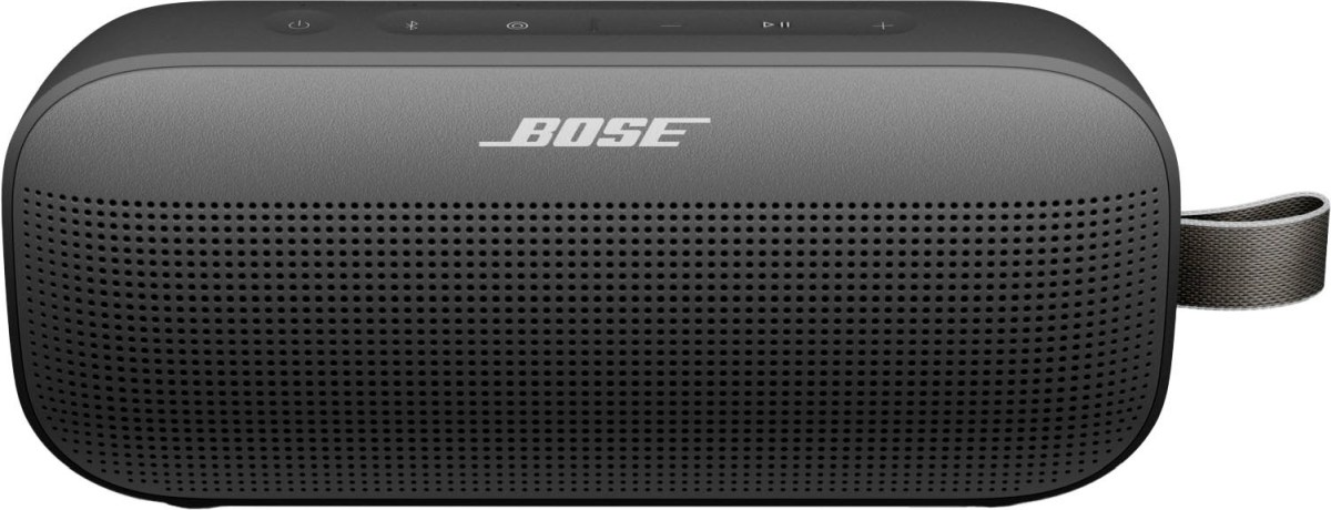 Bose Soundlink Flex 2nd Gen Black Bluetooth® Speaker | Innovative