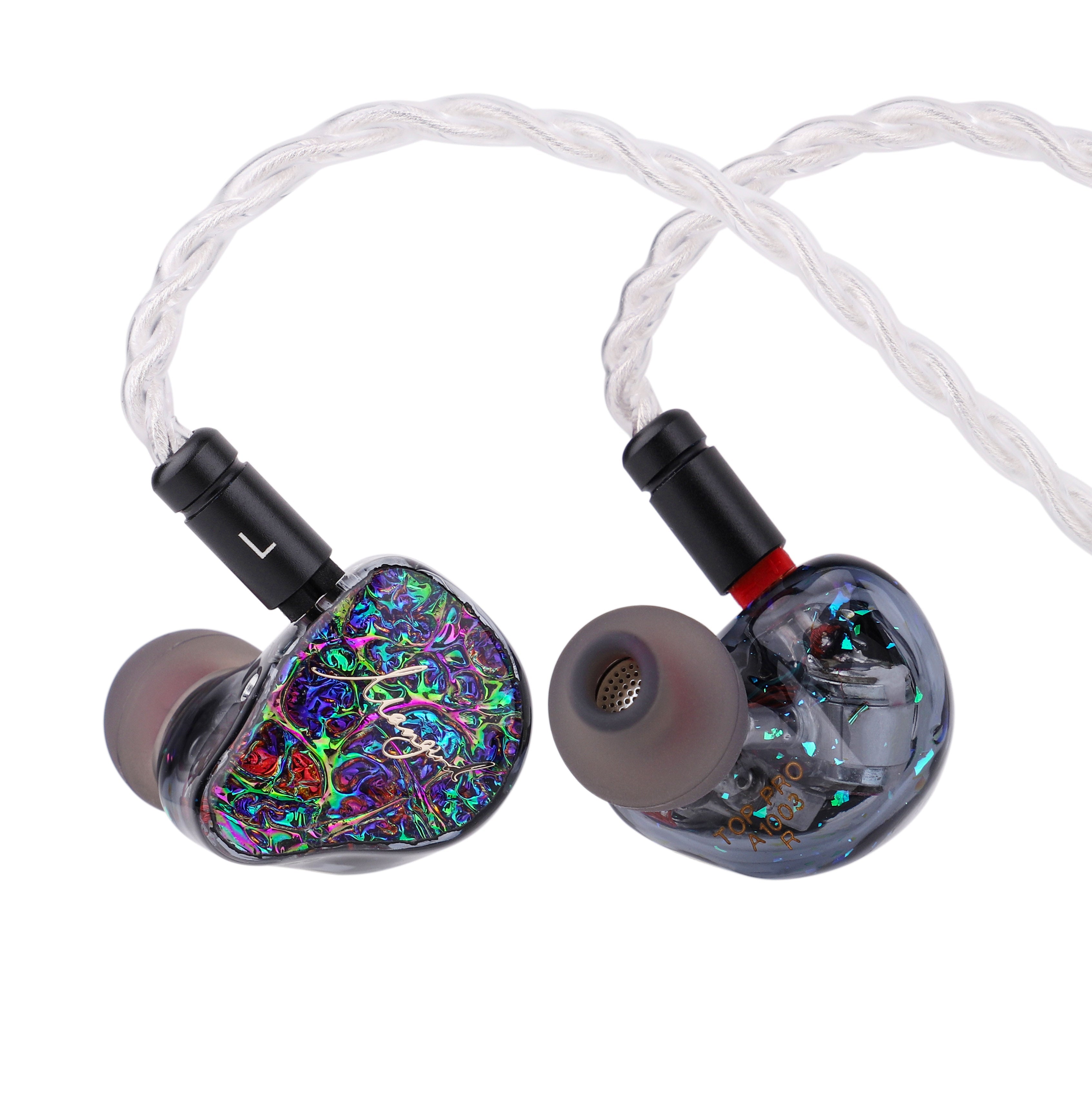 XENNS Mangird Top Pro | 10 Driver Hybrid IEM