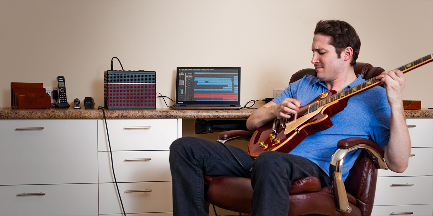 AMPLIFi 30 - AMPLIFi - Line 6 Japan