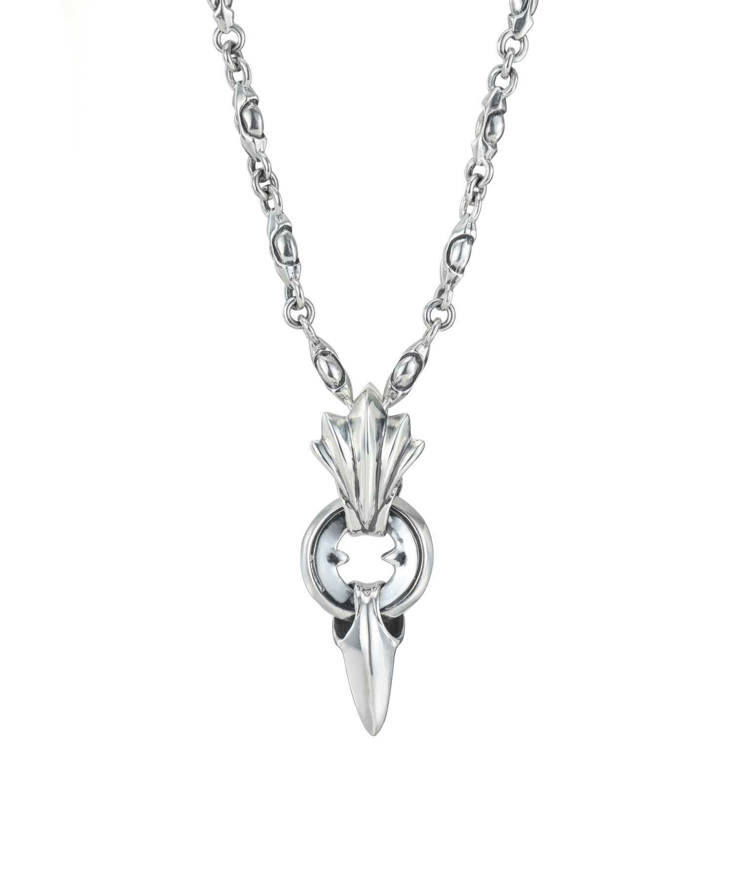 HOWL”ファングドペンダント/シルバー925 | LION HEART STORE｜ライオン