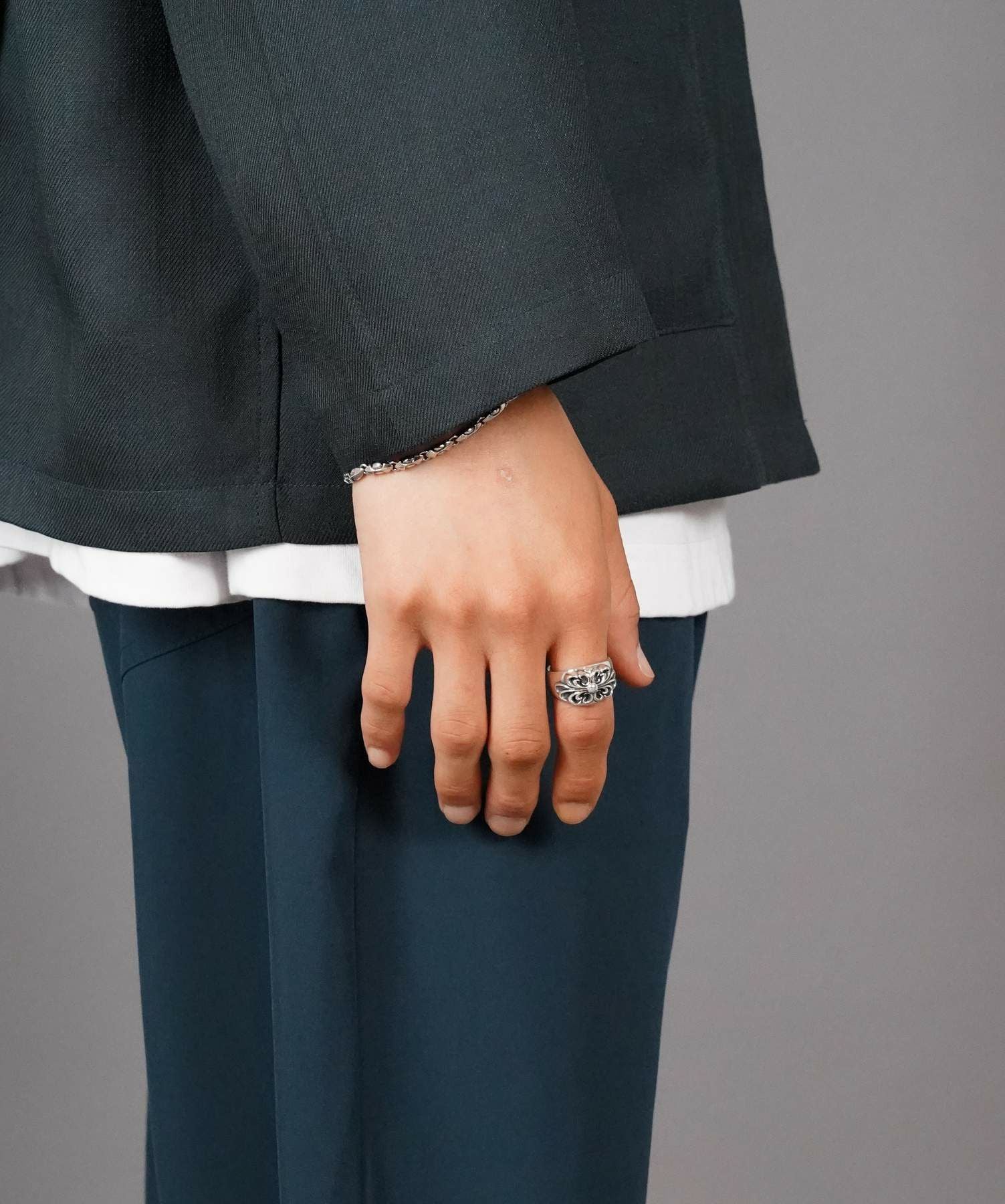 HOWL”タテガミマスターリング/シルバー925 | LION HEART STORE