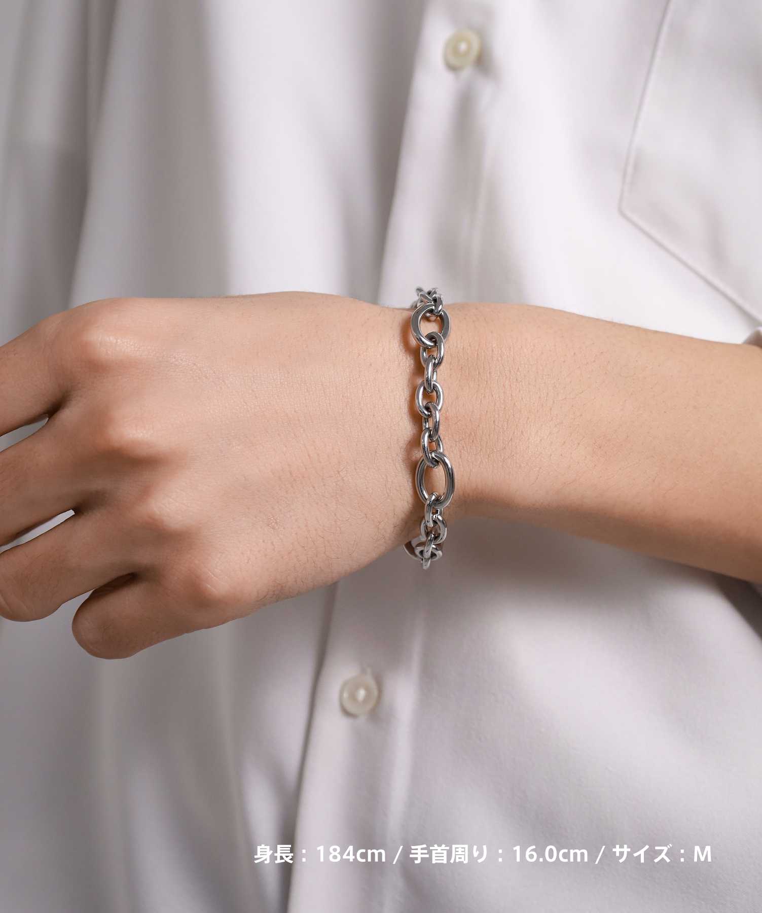 限定展開】“LH-1”コンフォートチェーンブレスレット（アズキ