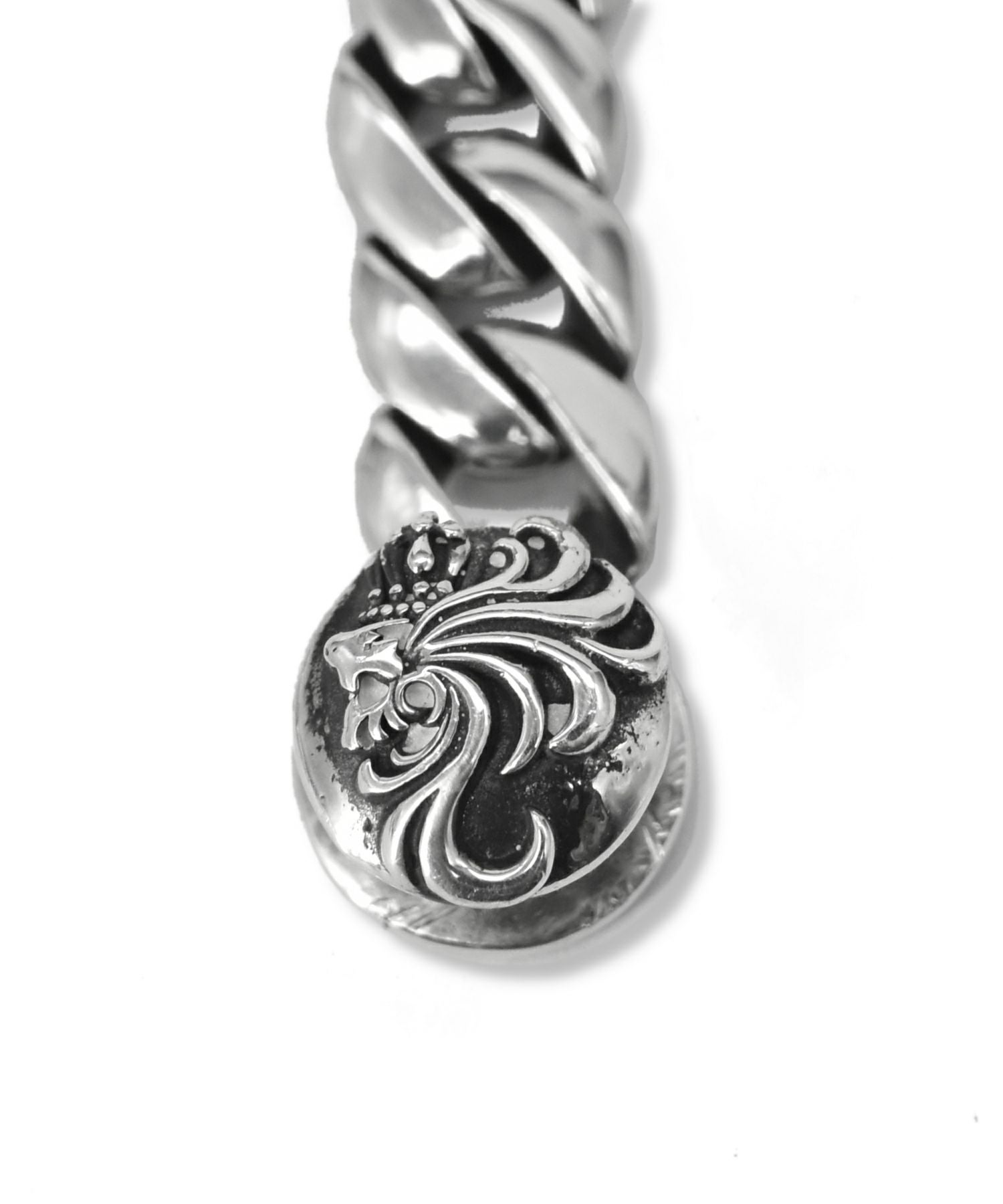 クラシックチェーンブレスレット/ライトウェイト/シルバー925 | LION