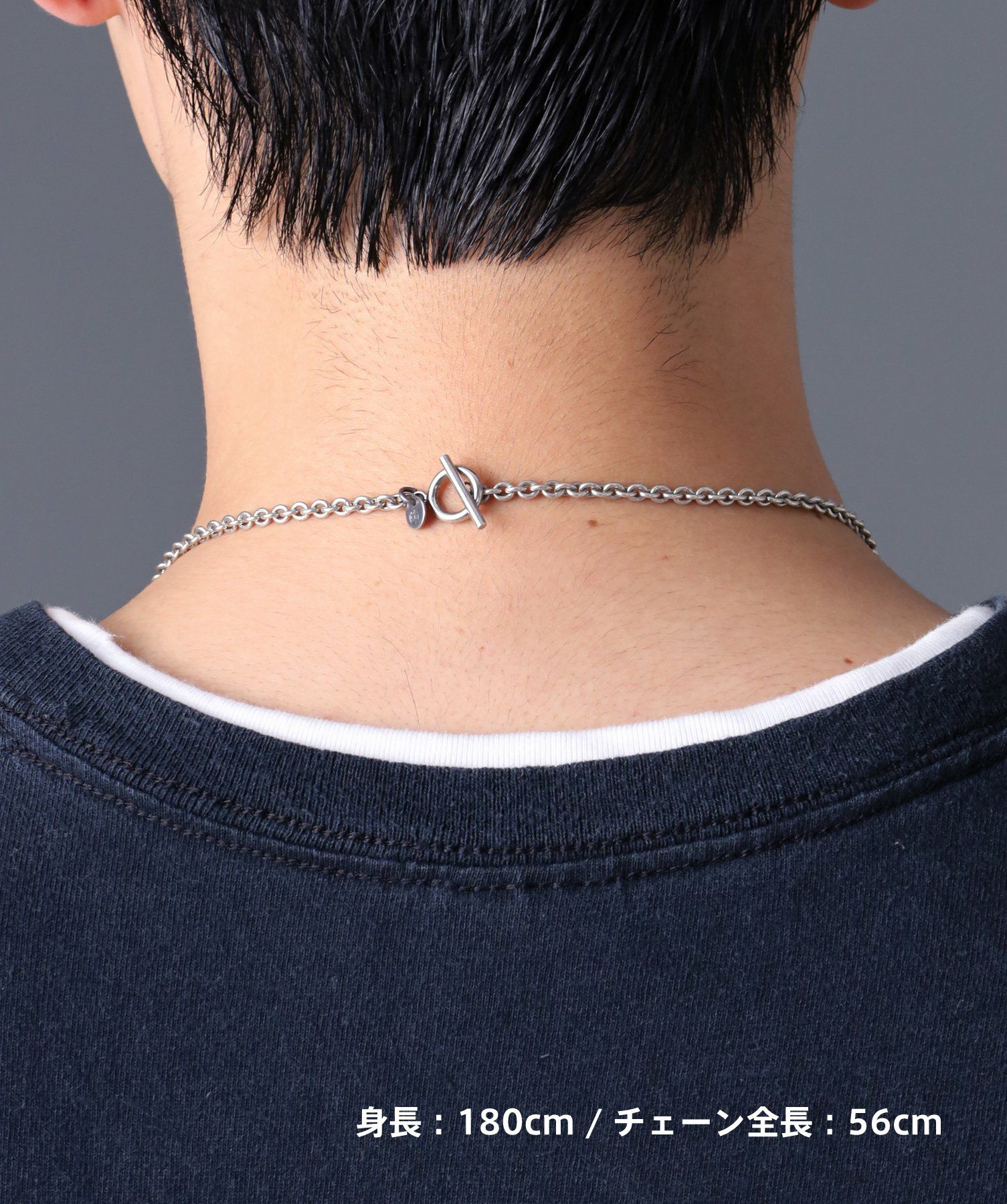 LION HEART × SunKu コラボネックレス/2024年モデル/TYPE A（ガラス