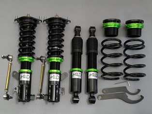 オリジナルサスペンション|有限会社ライブラ