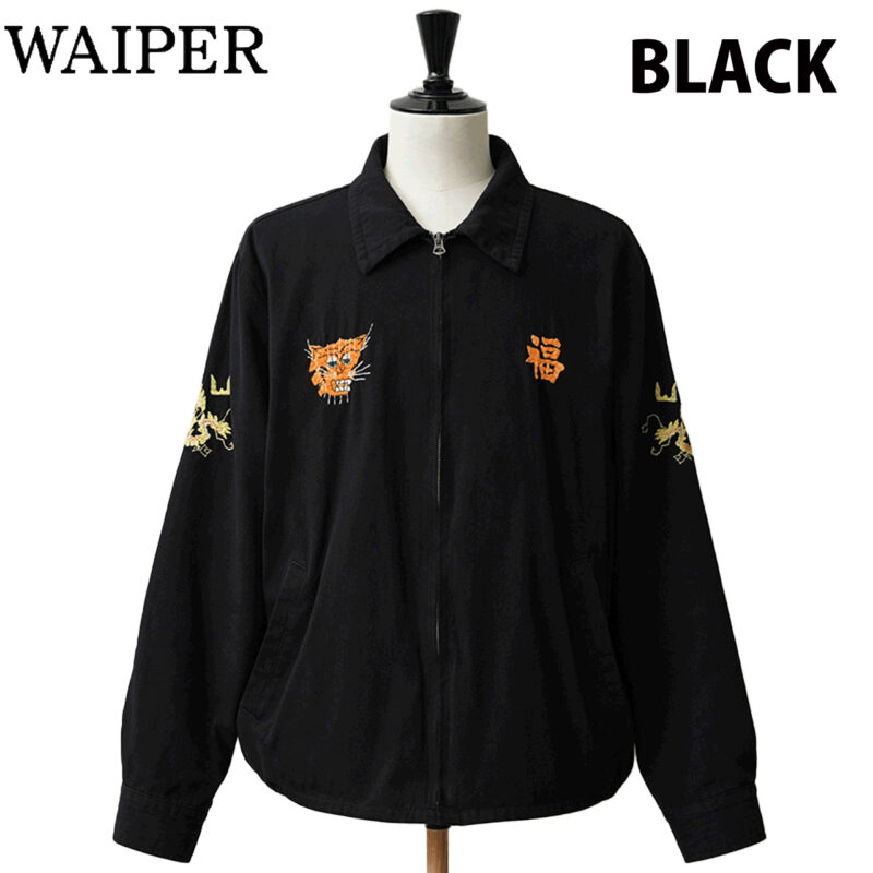 WAIPER.incワイパーSOUVENIRVIETNAMJACKETベトナムジャケットWP115