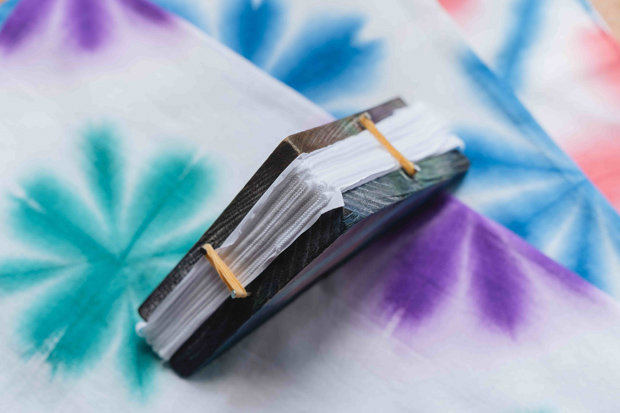 名古屋の伝統工芸 「有松鳴海絞り」の体験で 初心者でもできる