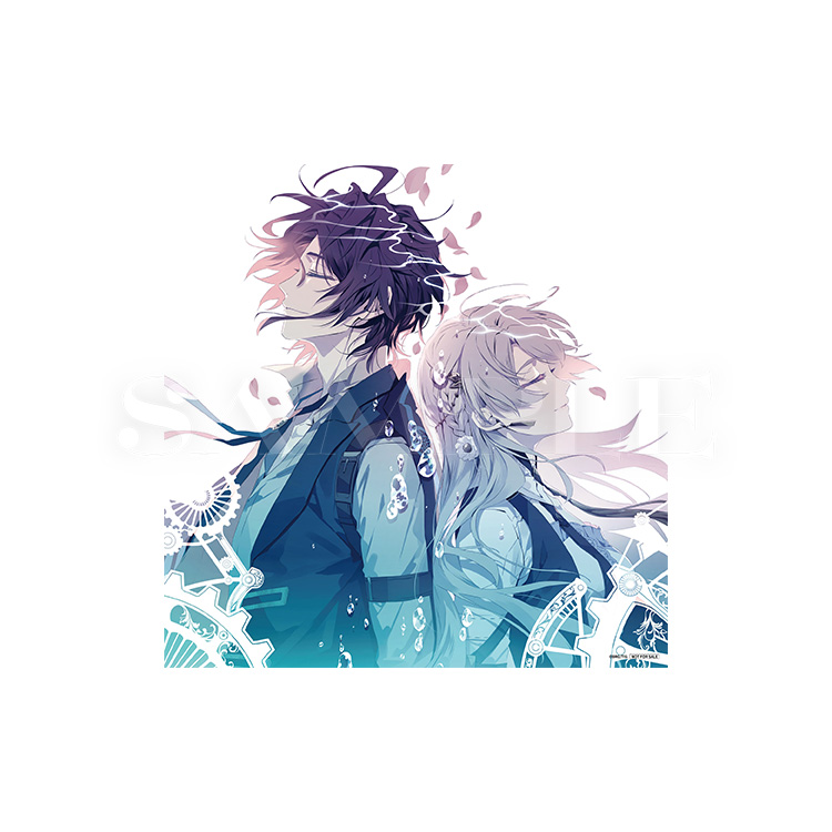 泡沫のユークロニア』オリジナルサウンドトラック＆ドラマCD