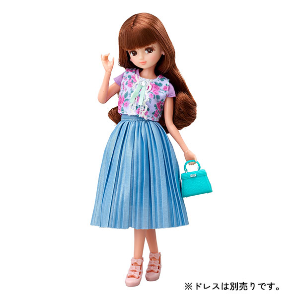 viola/nerine- Photogenic LiccA｜リカちゃん｜タカラトミー