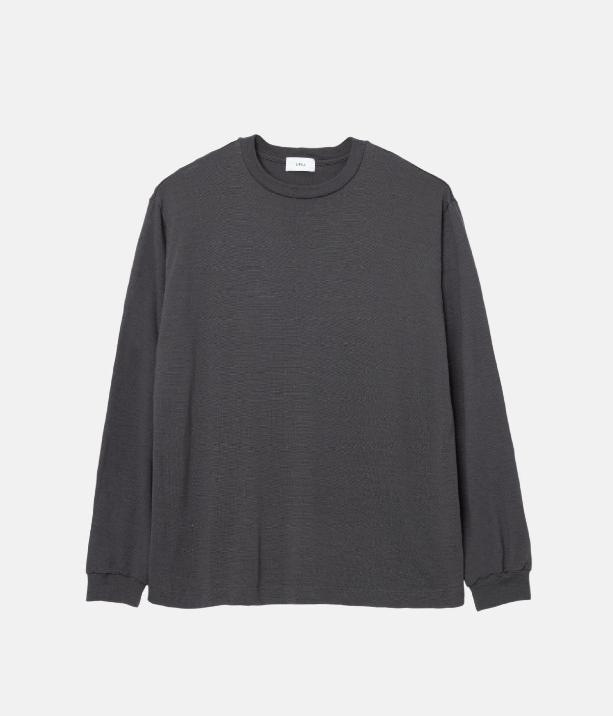 LIFiLL（リフィル）公式｜WOOLISH（ウーリッシュ）ロングスリーブ T