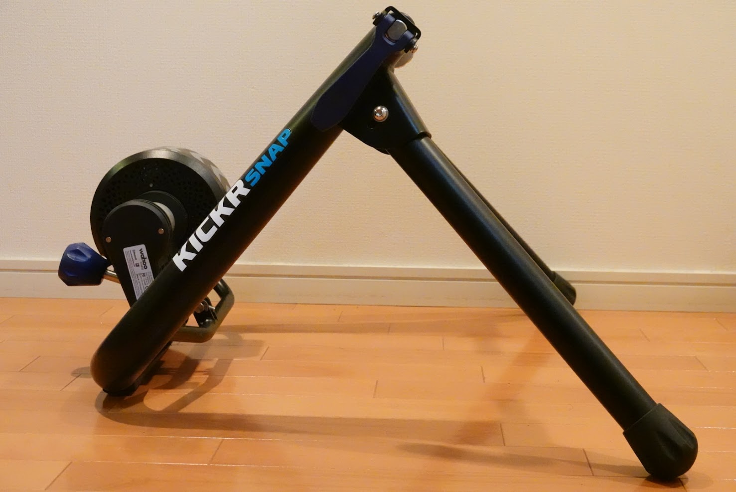 ライトユーザーこれ1択】WAHOO KICKR SNAP レビュー｜Life Cycling