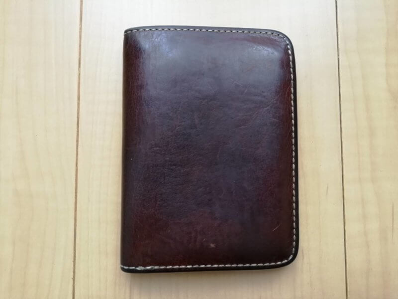 レビュー】土屋鞄製造所の財布ウルバーノジャケットパースは最高 | な