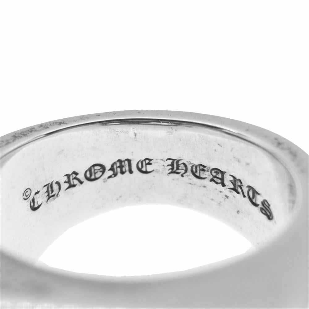CHROME HEARTS クロムハーツ（原本無） レターブロック CHプラス
