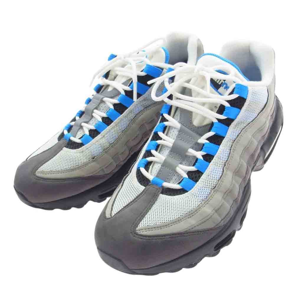 NIKE ナイキ AT8696-100 Air Max 95 エアマックス 95 Crystal Blue