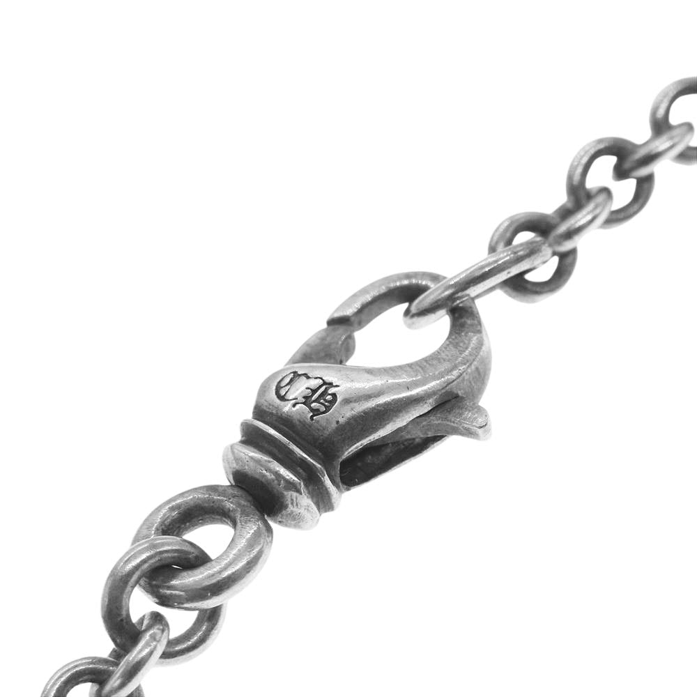 CHROME HEARTS クロムハーツ（原本有） NE CHAIN 18inch NEチェーン