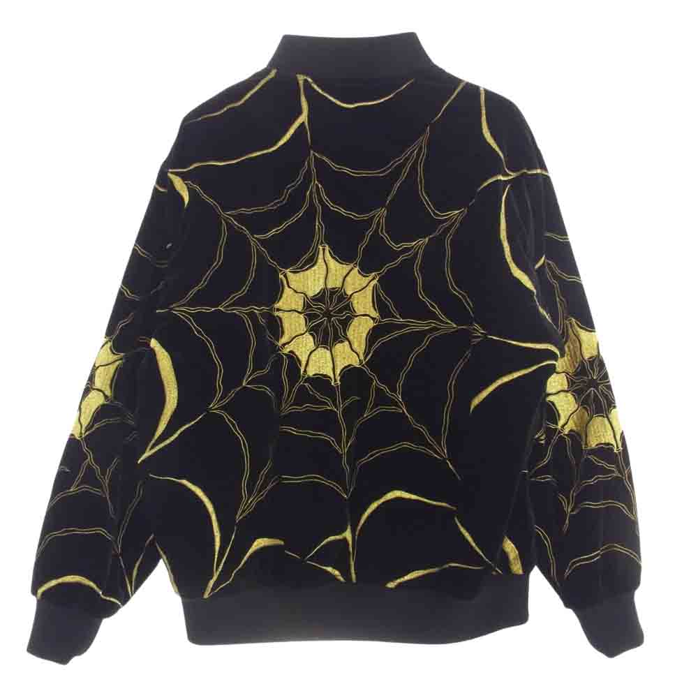 WACKO MARIA ワコマリア × WOLF'S HEAD ウルフズヘッド 虎 刺繍 総柄