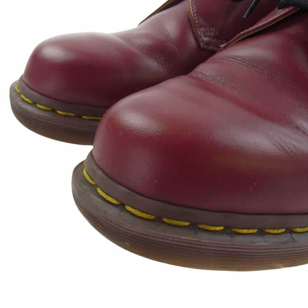 Dr.Martens ドクターマーチン イングランド製?1461 3ホール レザー