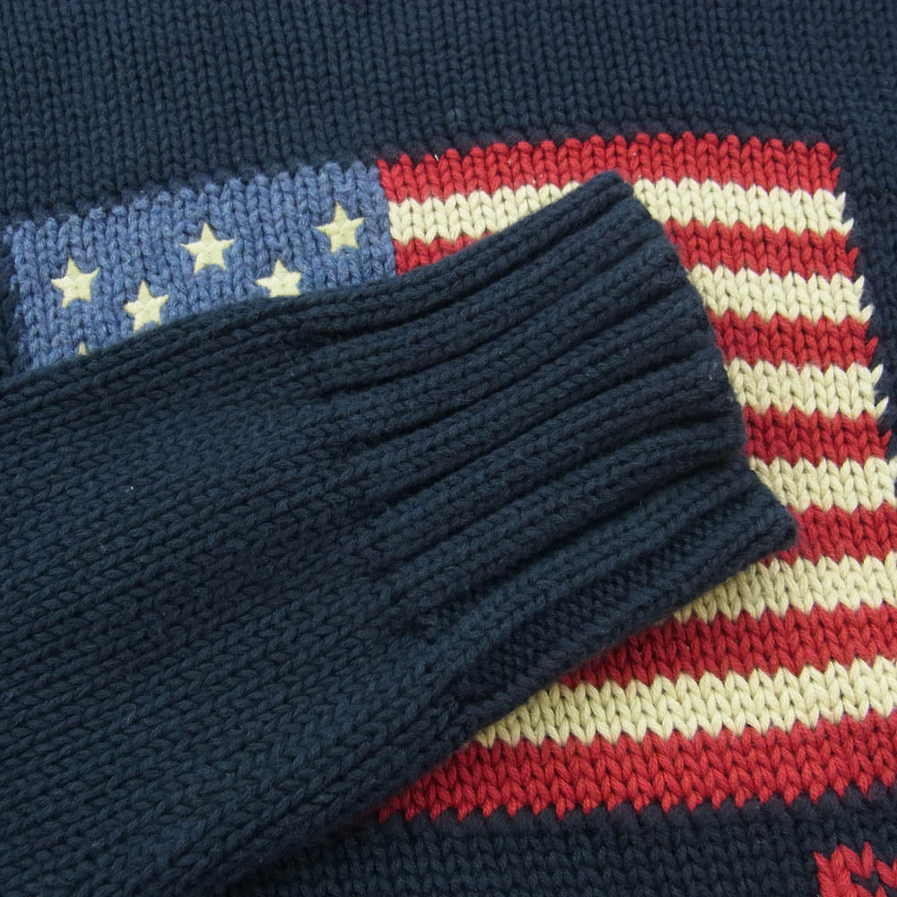 POLO RALPH LAUREN ポロ・ラルフローレン 星条旗 アメリカ国旗