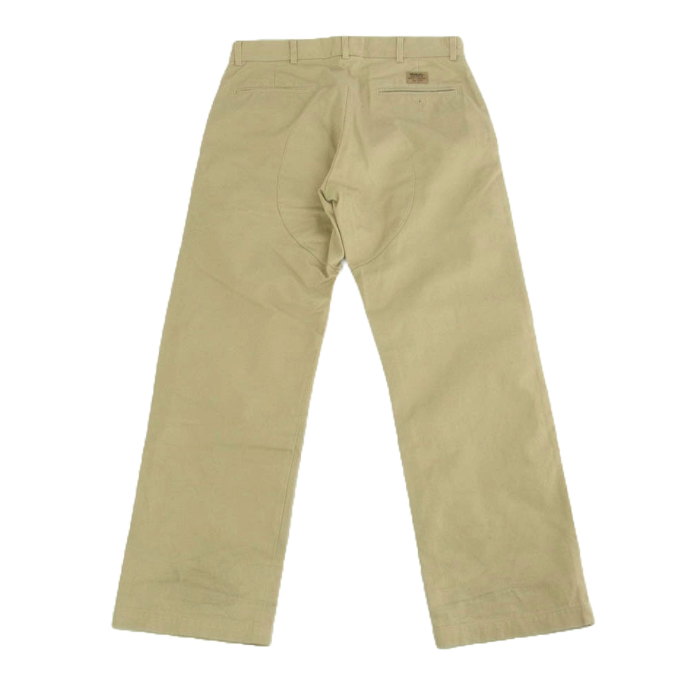 Supreme シュプリーム チノ ワーク パンツ ベージュ系 32【中古