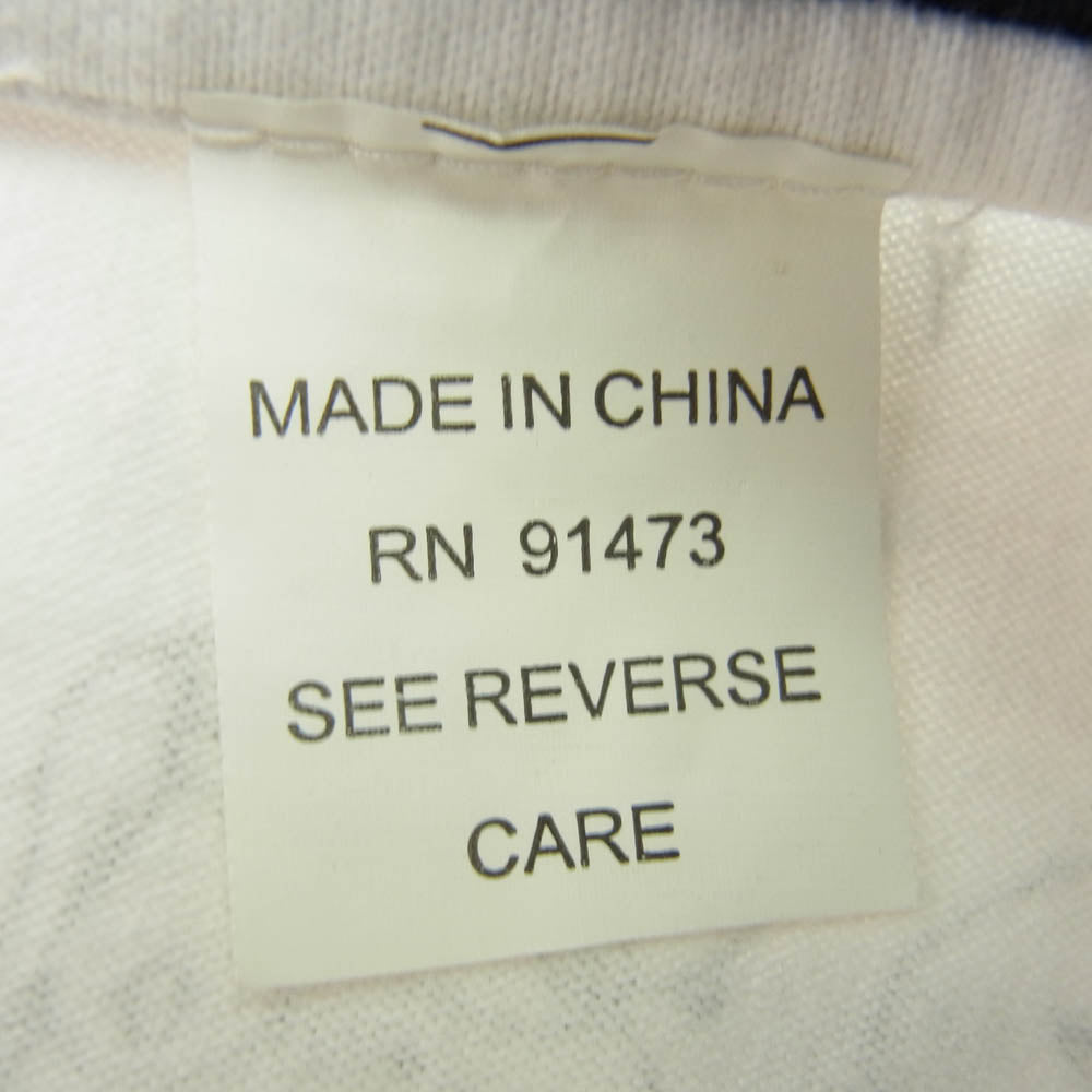 Supreme シュプリーム 90s archive アーカイブ 初期紙タグ Porno