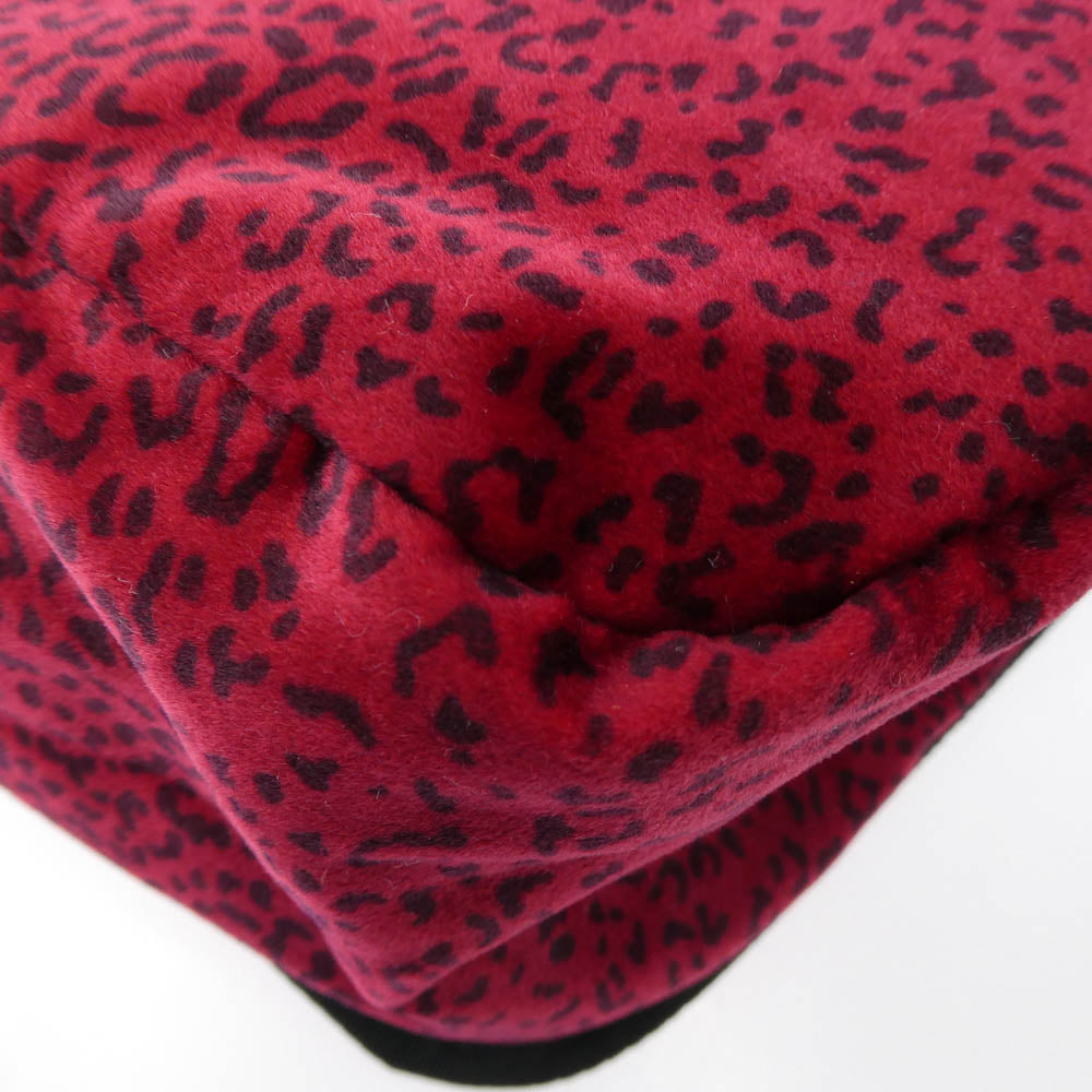 Supreme シュプリーム Velvet Small Messenger Bag ベルベット