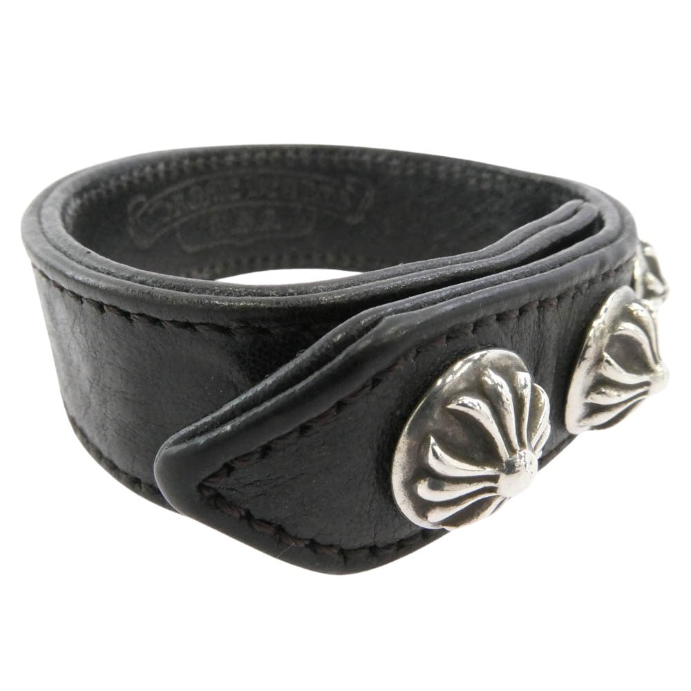 CHROME HEARTS クロムハーツ（原本無） 3BTN 2SNP クロスボール 3