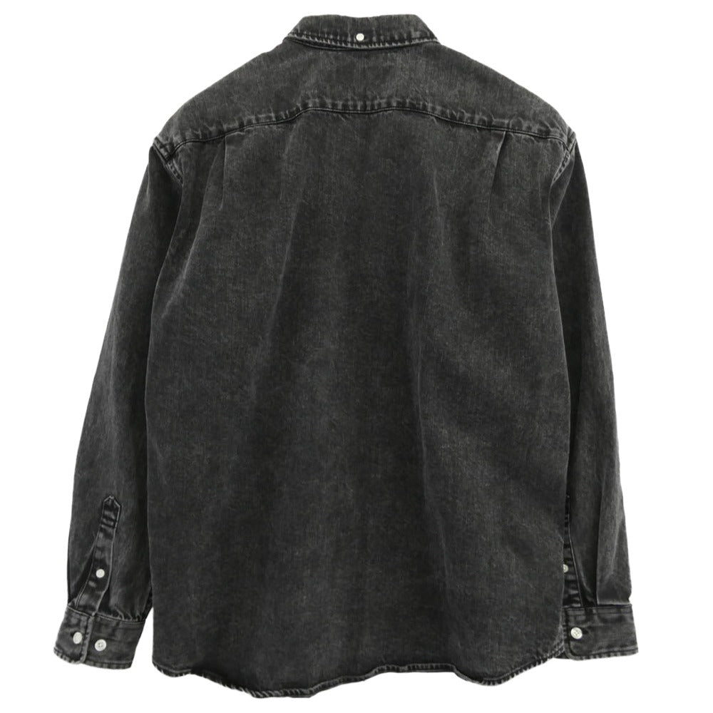 Supreme シュプリーム 25AW Small Box Denim Shirt スモールボックス