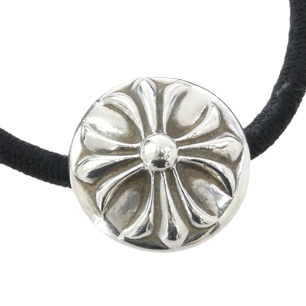 CHROME HEARTS クロムハーツ（原本無） HAIRBAND クロスボール ヘア