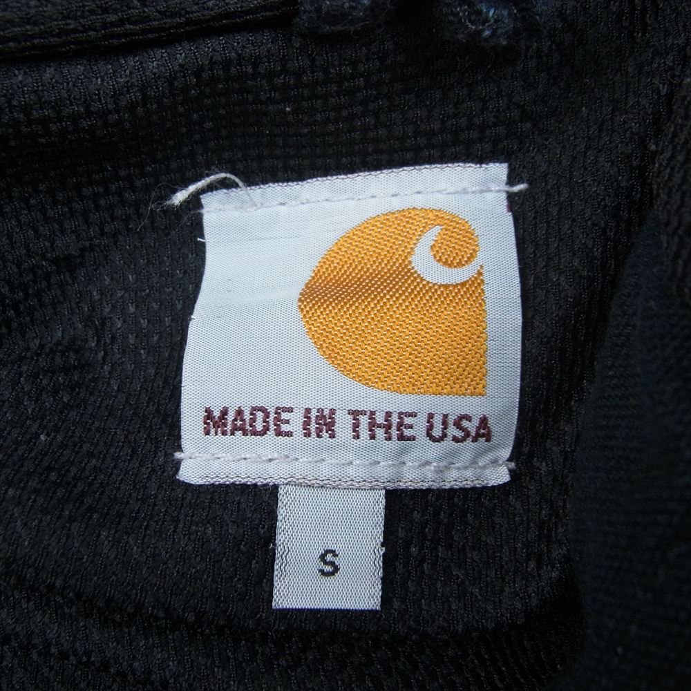 Carhartt カーハート USA製 125周年モデル UFCWタグ ジップアップ