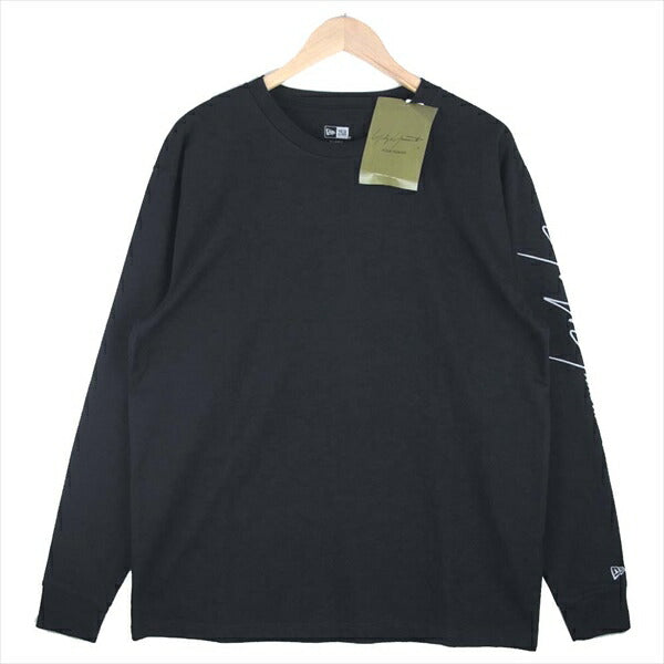 Yohji Yamamoto × NEW ERA 20SS ロンT