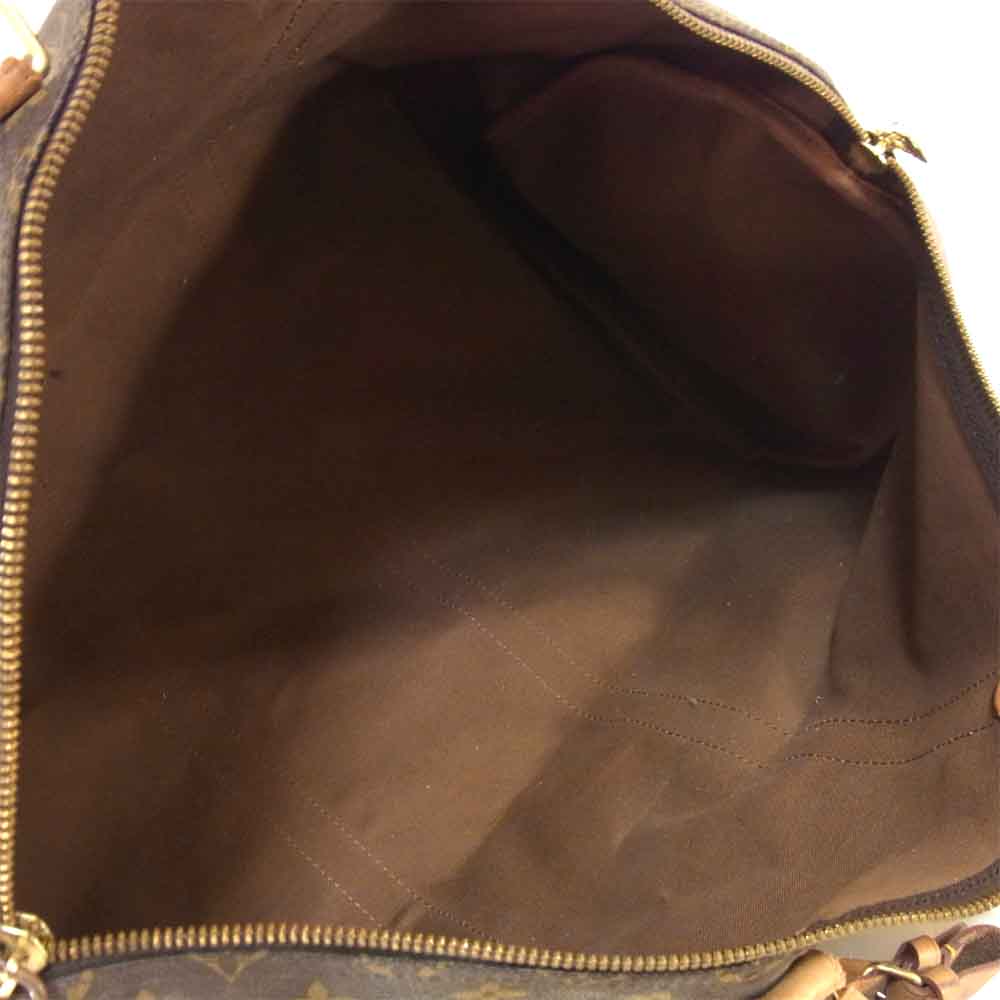 LOUIS VUITTON ルイ・ヴィトン キーポル 50 モノグラム ボストンバッグ