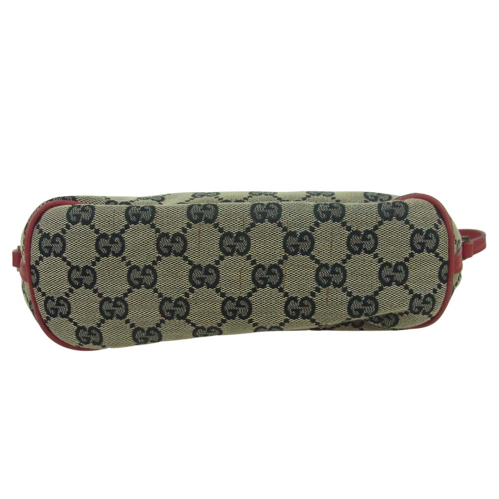 GUCCI グッチ 039 1103 2123 GGミニハンドバッグ アクセサリー ポーチ